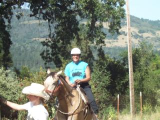 Navajo is the name of the tallest horse