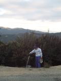 We stayed at Laguna Seca campgrounds.