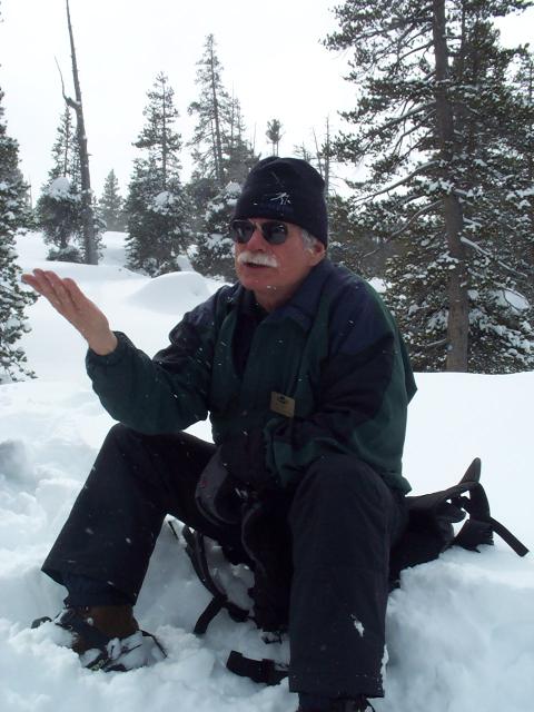 One of our guides