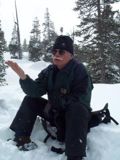 One of our guides