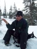 One of our guides
