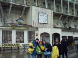 After the Pampanito, we visited Alcatraz.
