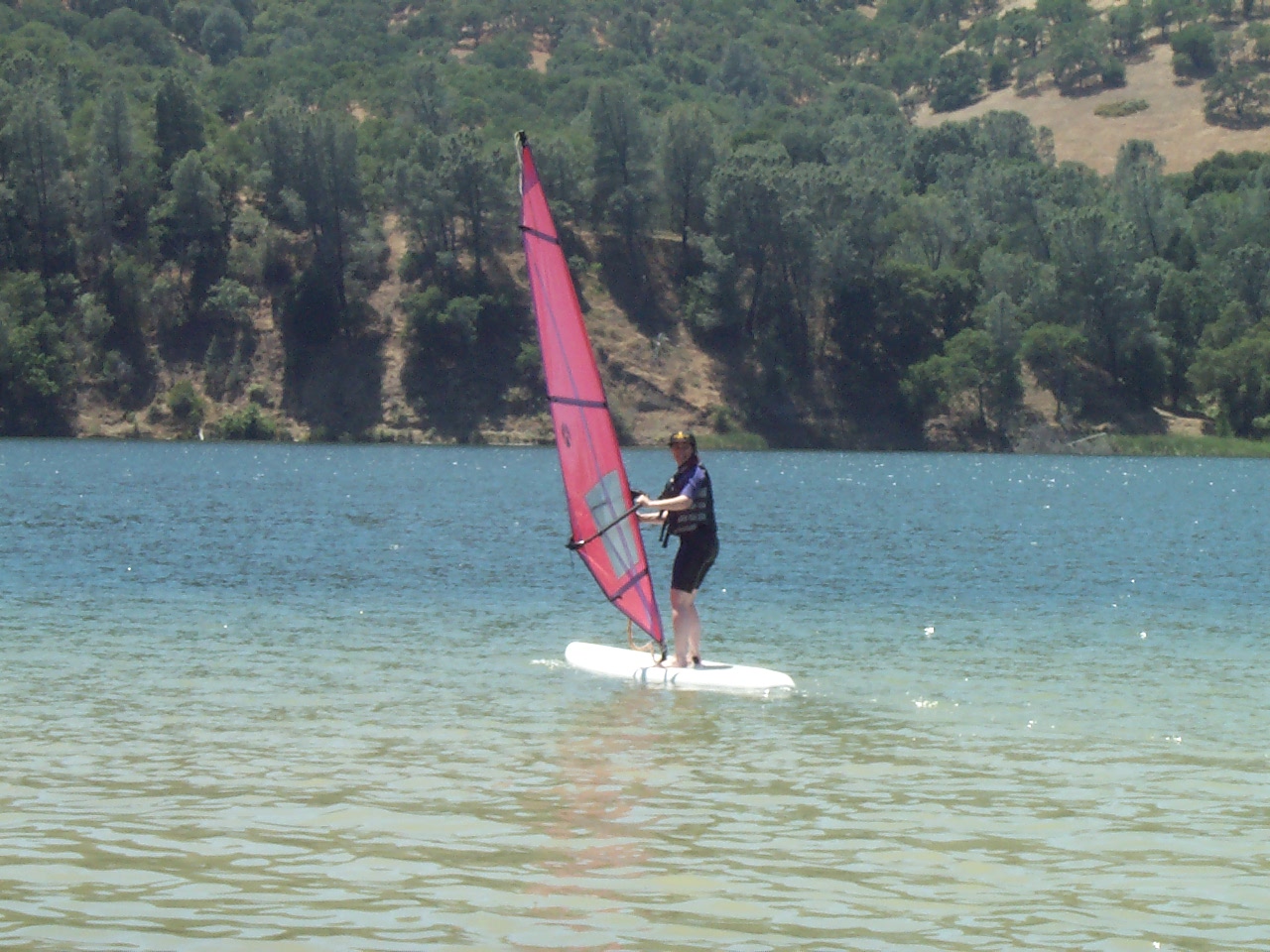 Windsurfing