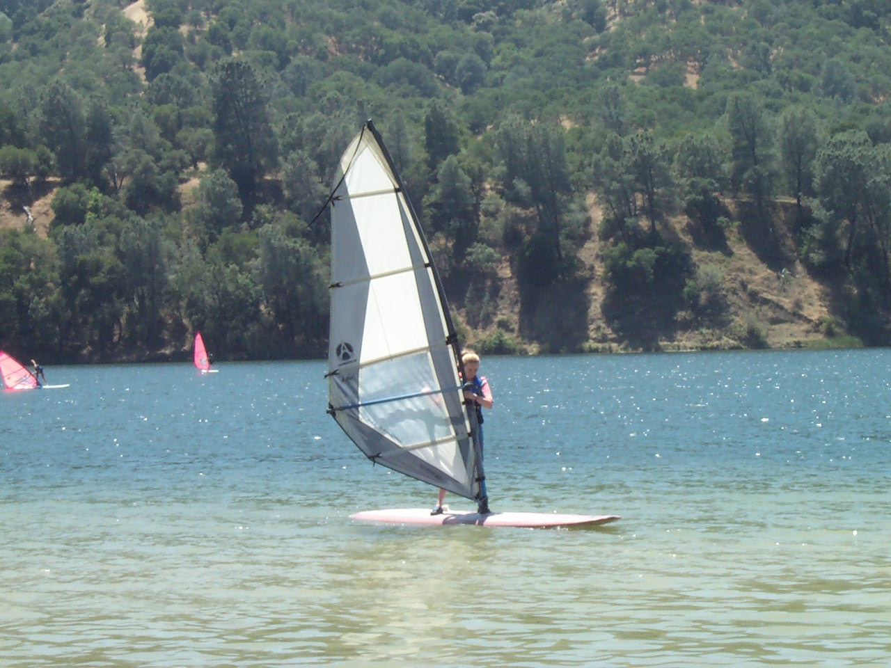 Windsurfing